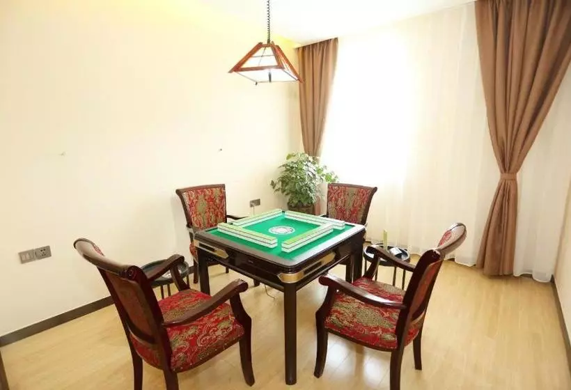 ホテル 7days Premium Chengdu Wenjiang Guose Tianxiang Branch