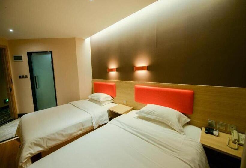 فندق 7days Premium Dalian Xinghai Square Xi'an Road Subway Station Branch