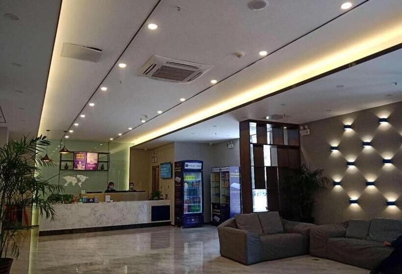 Hotel 7days Premium Jinzhou Railway Station Branch