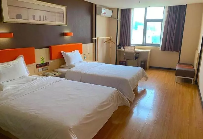 Hotelli 7days Premium Shenzhen Songgang Yanchuan Branch