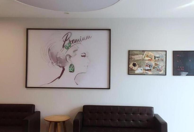 Hotell 7days Premium Shenzhen Songgang Yanchuan Branch