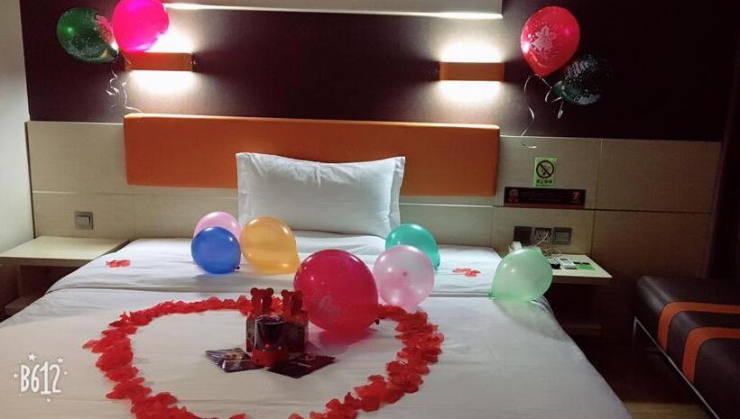 Hotell 7days Premium Shenzhen Songgang Yanchuan Branch