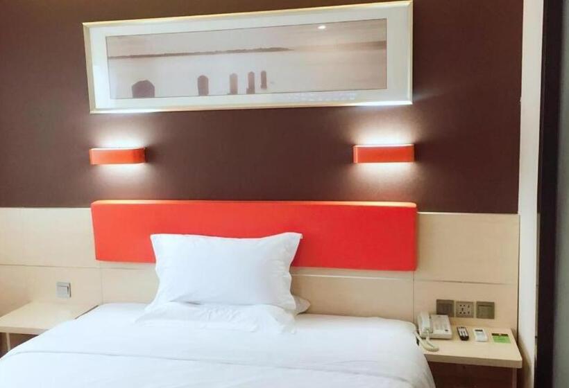 Hotell 7days Premium Shenzhen Songgang Yanchuan Branch