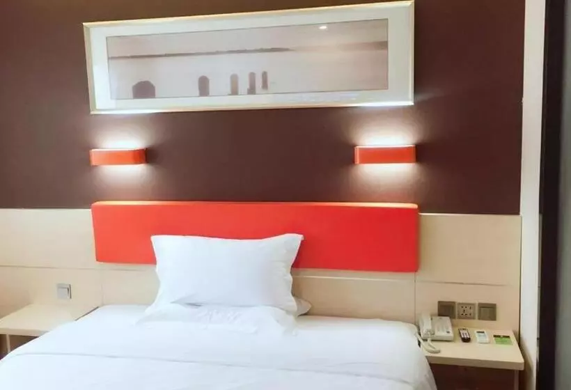 Hotelli 7days Premium Shenzhen Songgang Yanchuan Branch