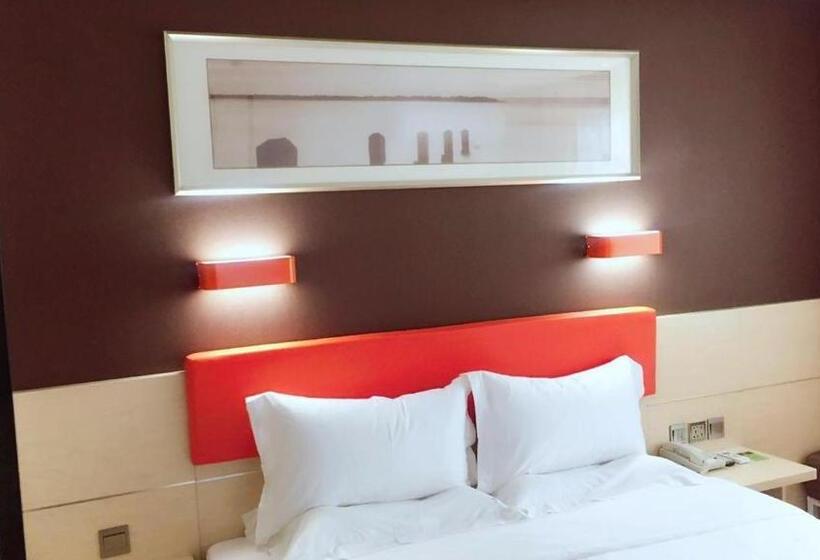 Hotell 7days Premium Shenzhen Songgang Yanchuan Branch