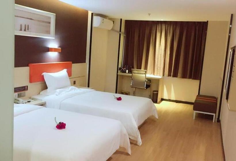 Hotell 7days Premium Shenzhen Songgang Yanchuan Branch