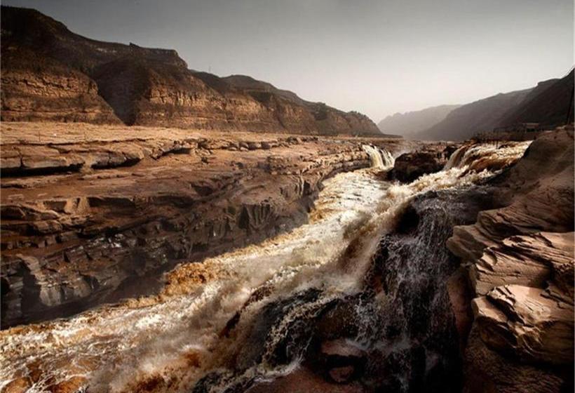 ホテル 7days Premium Yan'an Northwest Bureau Old Site Baota Mountain Scenic Spot