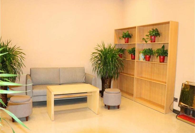 ホテル 7days Premium Yan'an Northwest Bureau Old Site Baota Mountain Scenic Spot