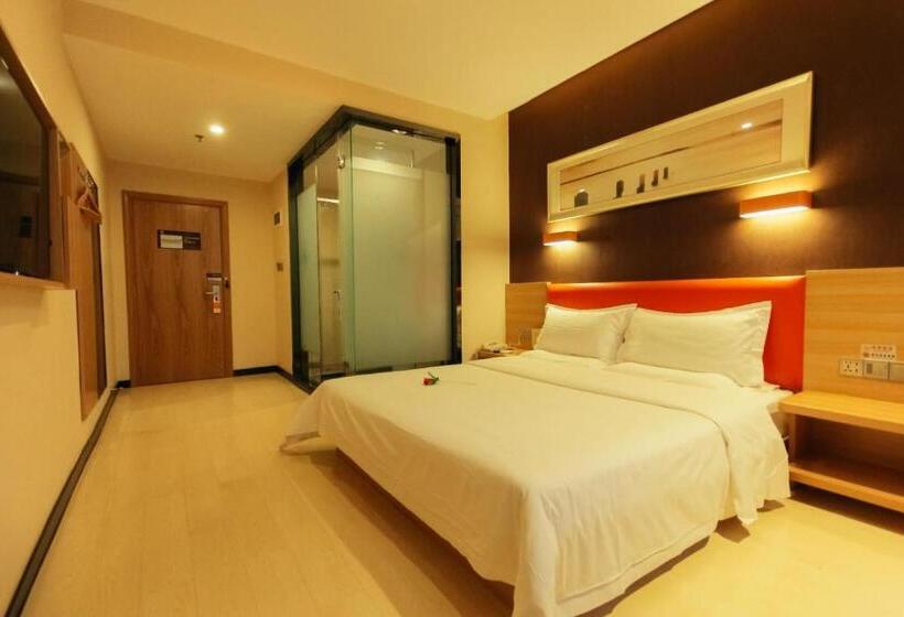 Hotel 7days Premium Zhengzhou Songshan Road Rose Park Subway Station Branch