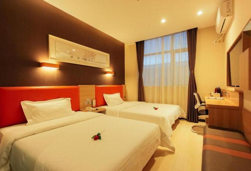 Hotel 7days Premium Zhengzhou Songshan Road Rose Park Subway Station Branch
