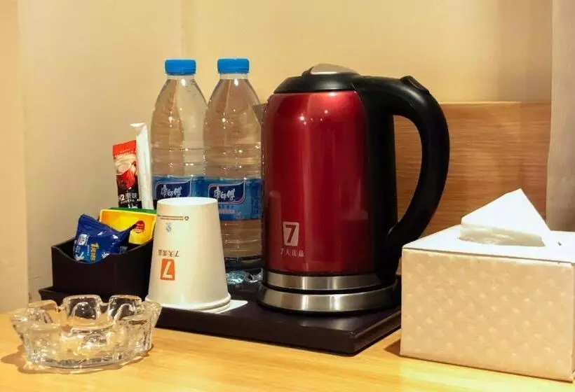 ホテル 7days Premium Zhengzhou Songshan Road Rose Park Subway Station Branch