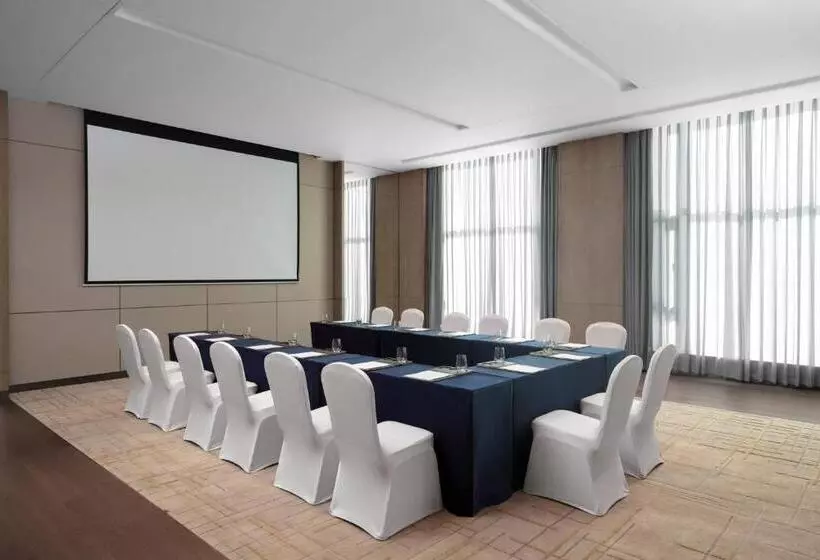 هتل Courtyard Taiyuan