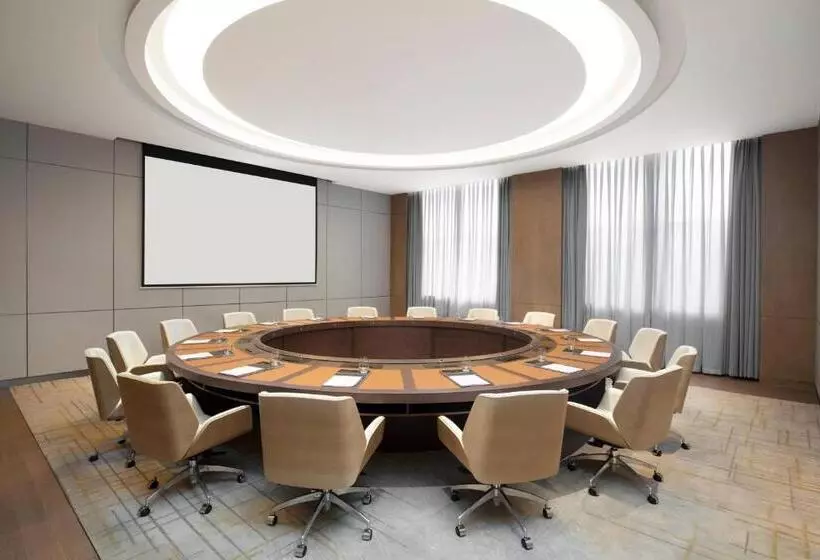 هتل Courtyard Taiyuan