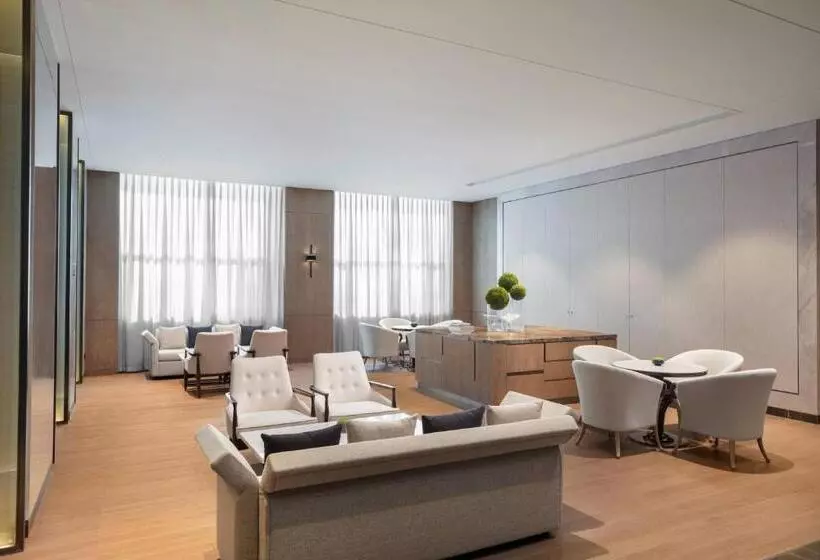 هتل Courtyard Taiyuan