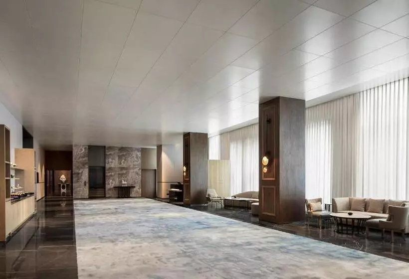 هتل Courtyard Taiyuan