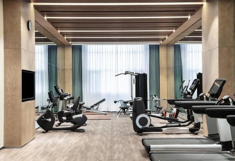 فندق Courtyard Taiyuan