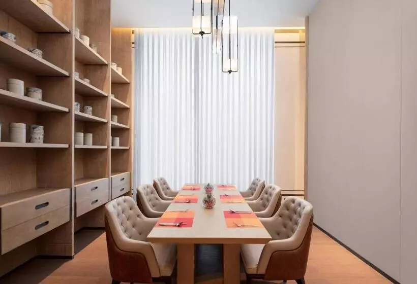 هتل Courtyard Taiyuan