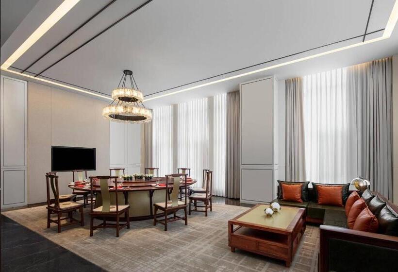 فندق Courtyard Taiyuan