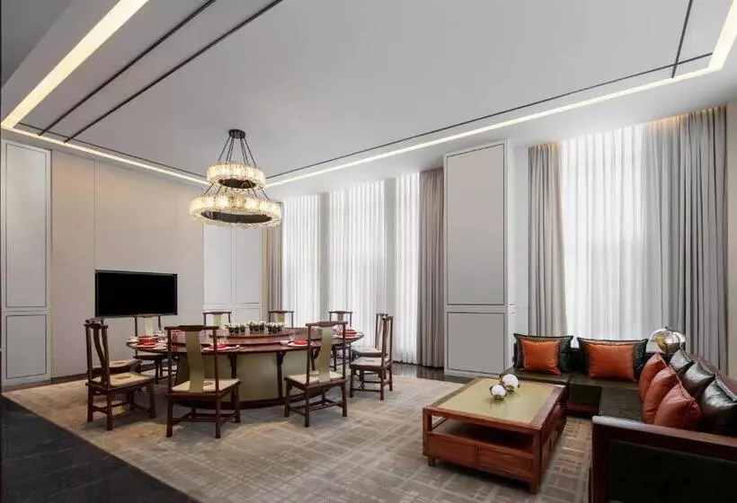 هتل Courtyard Taiyuan