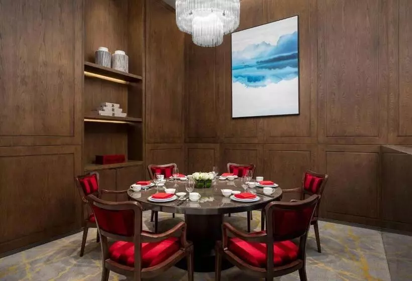 هتل Courtyard Taiyuan