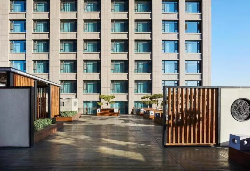 هتل Courtyard Taiyuan