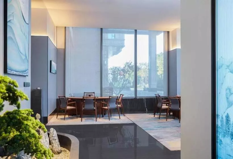 هتل Courtyard Taiyuan
