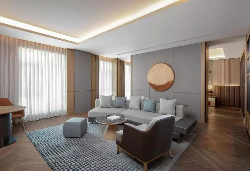 هتل Courtyard Taiyuan