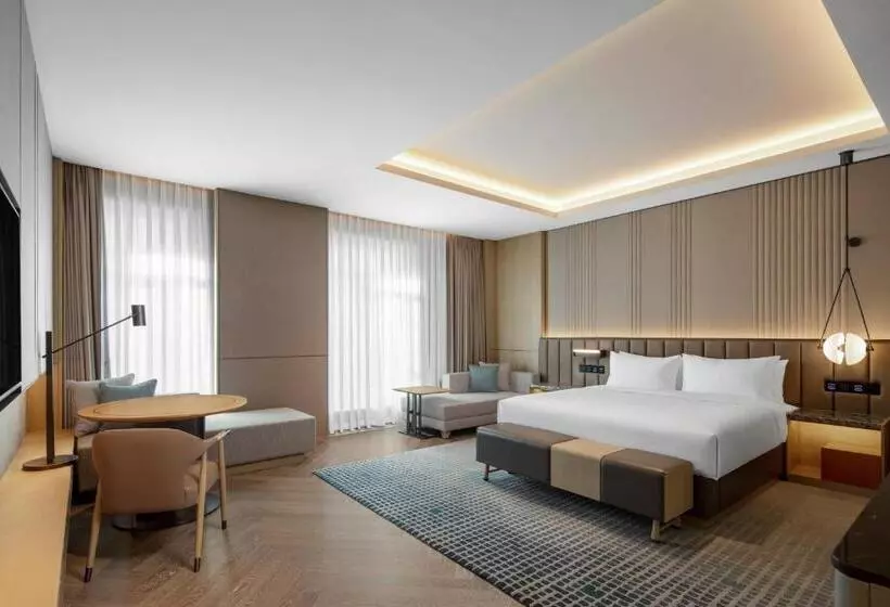 هتل Courtyard Taiyuan