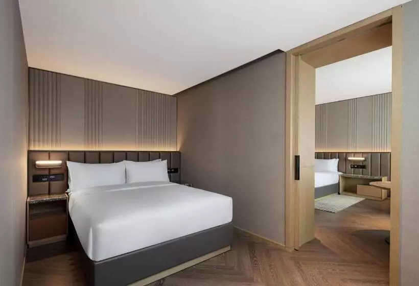 هتل Courtyard Taiyuan