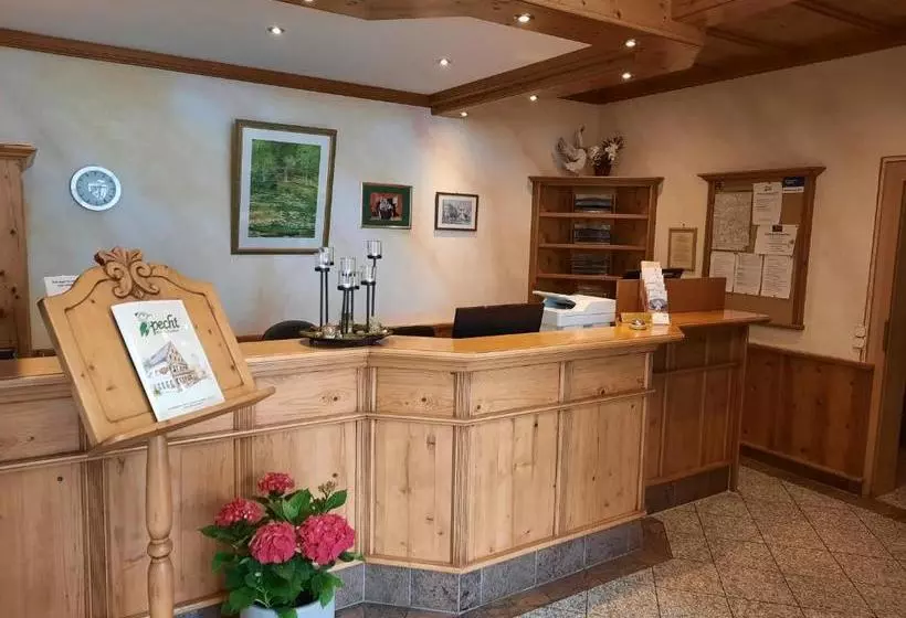 Hotelli Gasthof Specht