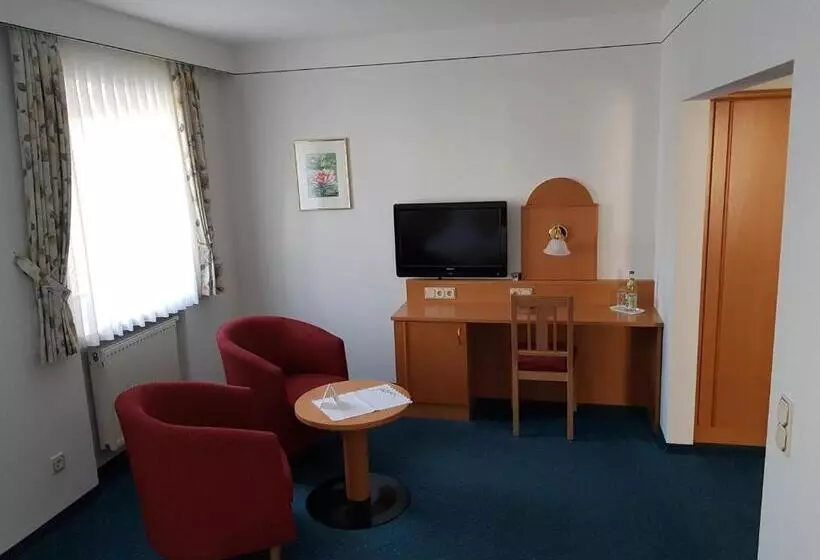 Hotelli Gasthof Specht