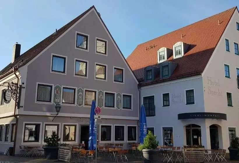 Hotelli Gasthof Specht