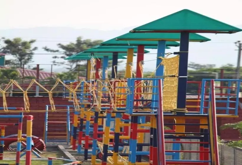 ホテル High Spirit Resort And Playpark