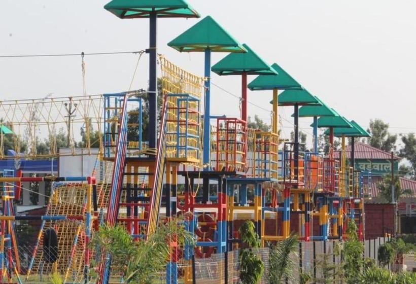 Отель High Spirit Resort And Playpark
