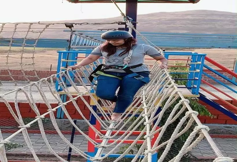 ホテル High Spirit Resort And Playpark