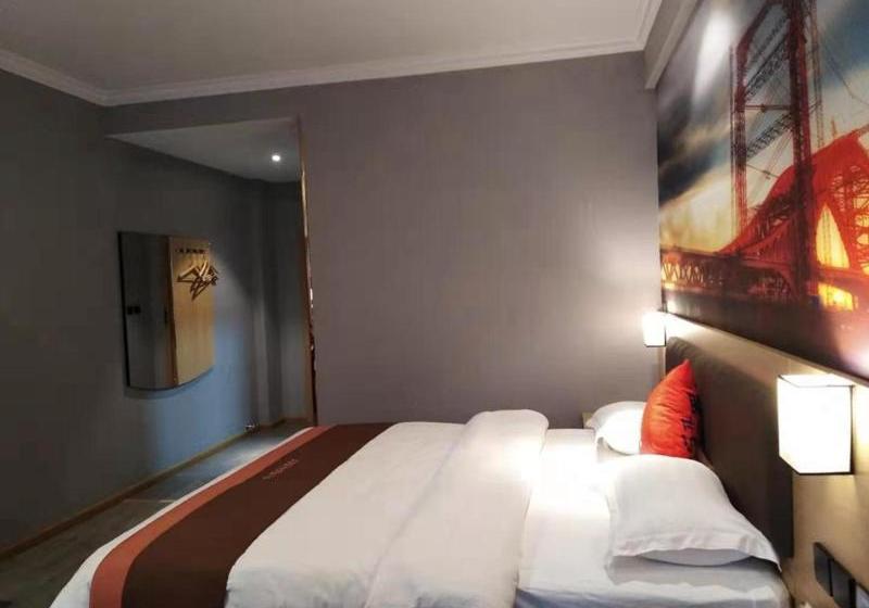 ホテル Jun Yunnan Dehong Ruili City Maohan Road