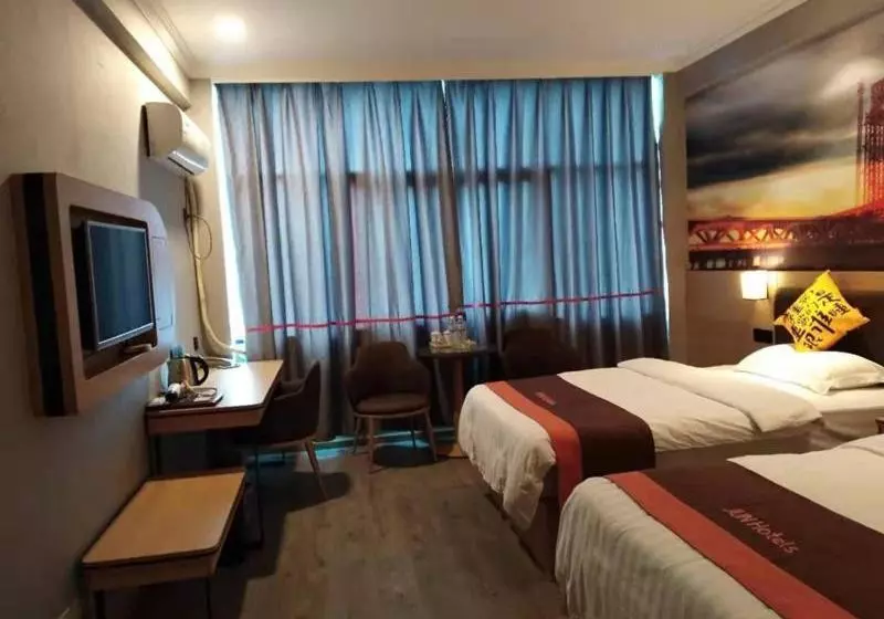 ホテル Jun Yunnan Dehong Ruili City Maohan Road