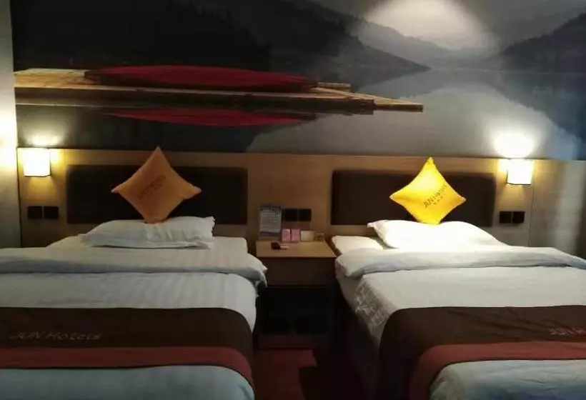 ホテル Jun Yunnan Dehong Ruili City Maohan Road