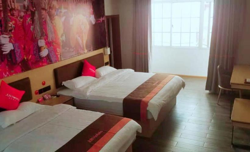 ホテル Jun Yunnan Dehong Ruili City Maohan Road