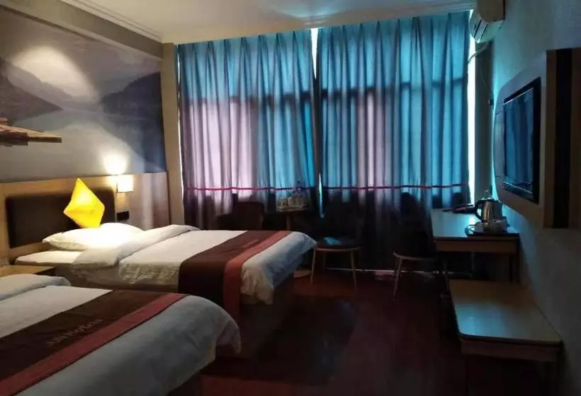 ホテル Jun Yunnan Dehong Ruili City Maohan Road