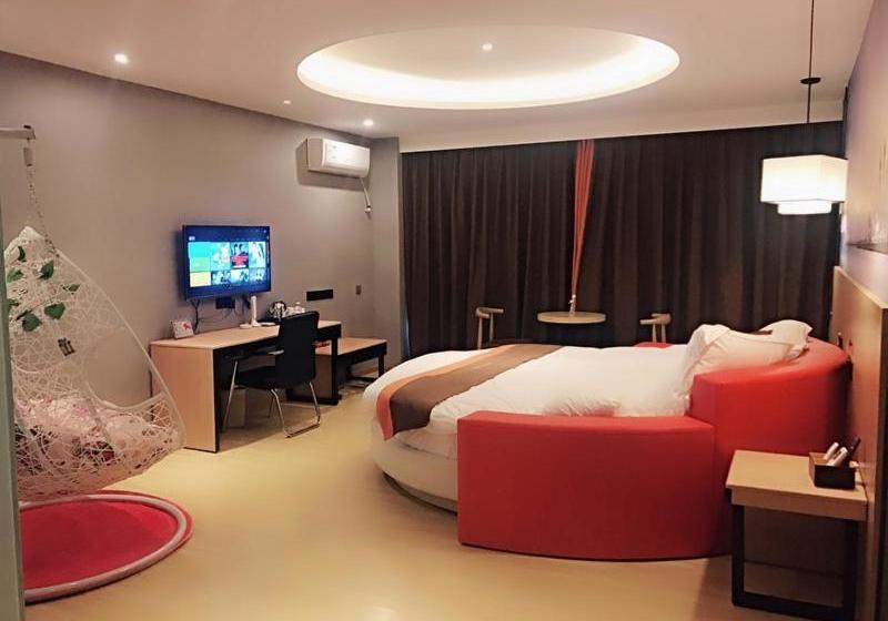 Hotel Jun S Foshan Sanshui District Lotus World