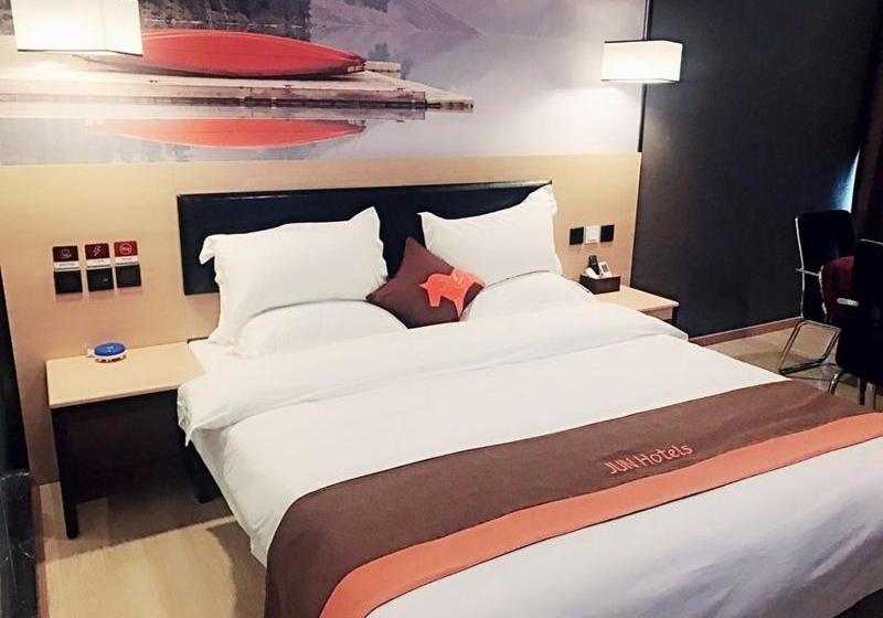 Hotel Jun S Foshan Sanshui District Lotus World