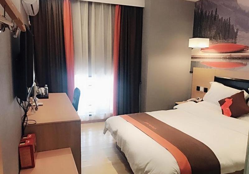 Hotel Jun S Foshan Sanshui District Lotus World