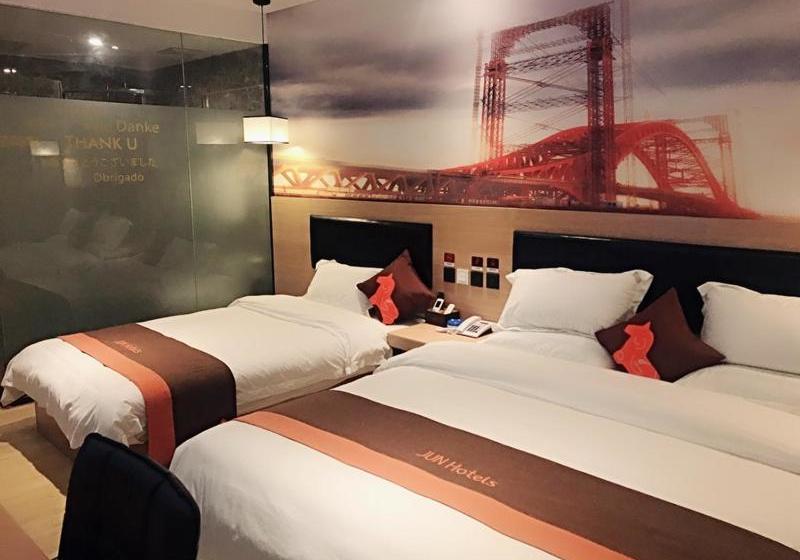 Hotel Jun S Foshan Sanshui District Lotus World