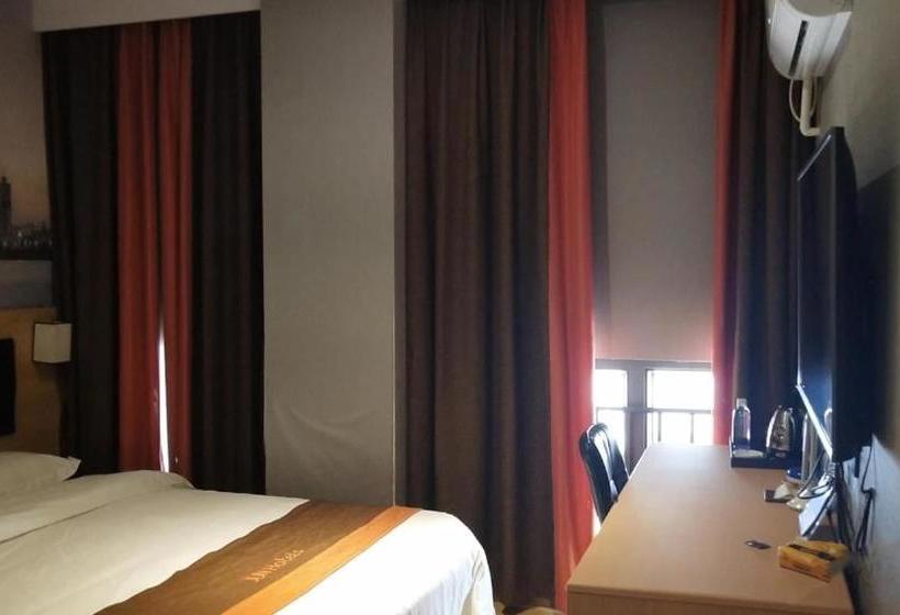 Hotel Jun S Foshan Sanshui District Lotus World