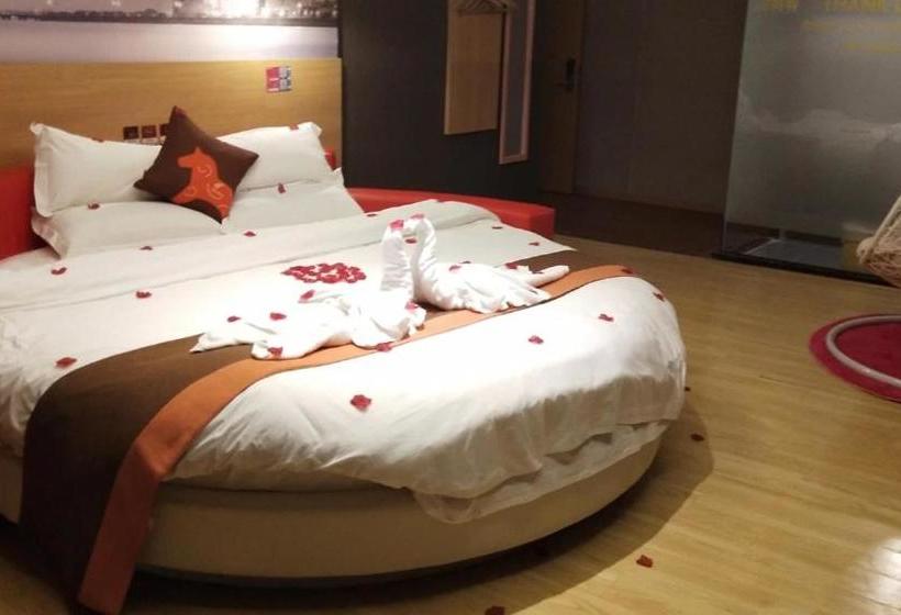 Hotel Jun S Foshan Sanshui District Lotus World