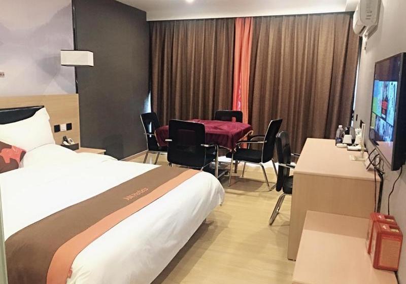 Hotel Jun S Foshan Sanshui District Lotus World