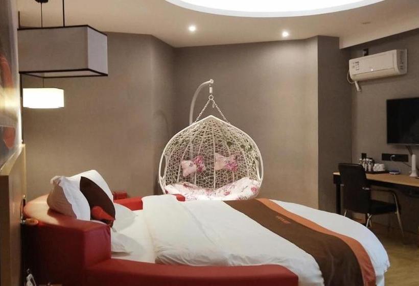 Hotel Jun S Foshan Sanshui District Lotus World