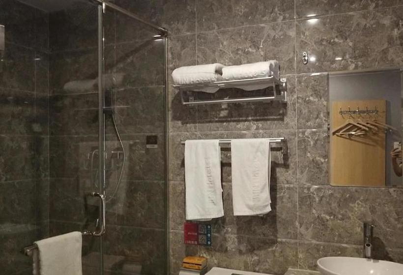 Hotel Jun S Foshan Sanshui District Lotus World