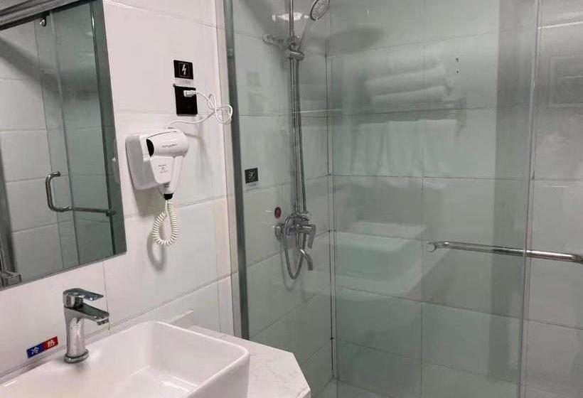 Jun Hotels Suqian Muyang Baimeng Logistics Park